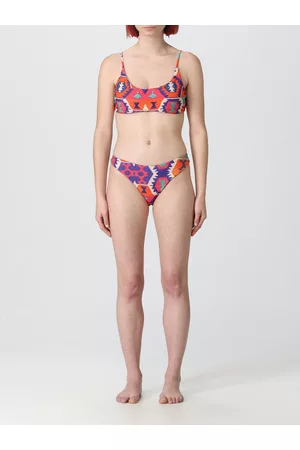 Tooco Costume in lycra stampata