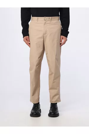 Lanvin Pantalone in misto cotone e lana