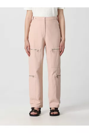 Fendi Pantalone in drill di cotone
