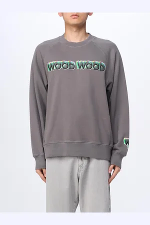WoodWood Felpa in cotone