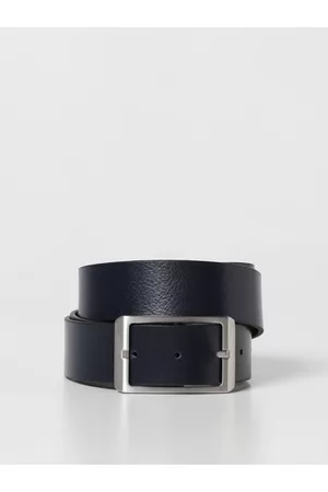 Emporio Armani Uomo Cinture vintage - Cintura in pelle
