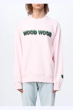 WoodWood Felpa in cotone