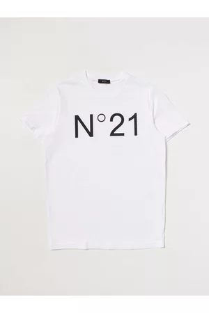 Nº21 T-shirt in cotone