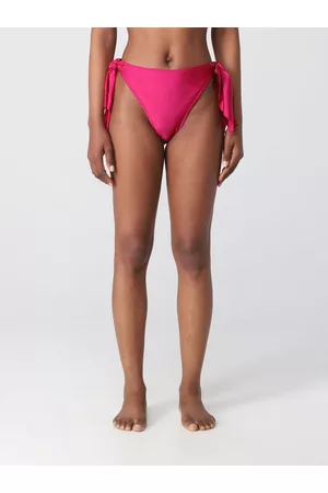 Andrea Iyamah Bikini slip in lycra