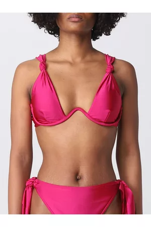 Andrea Iyamah Bikini top in lycra