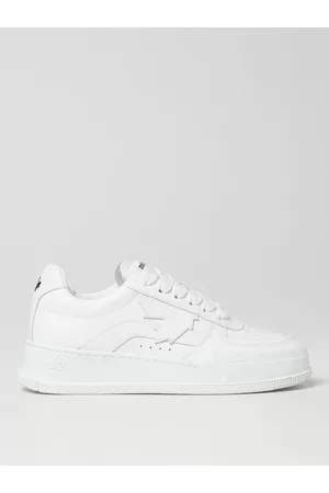 Dsquared2 Donna Sneakers - Sneakers Canadian in pelle
