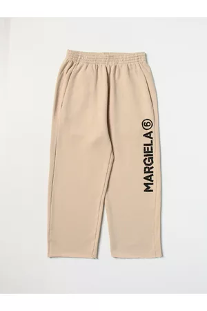 Maison Margiela Pantalone in cotone