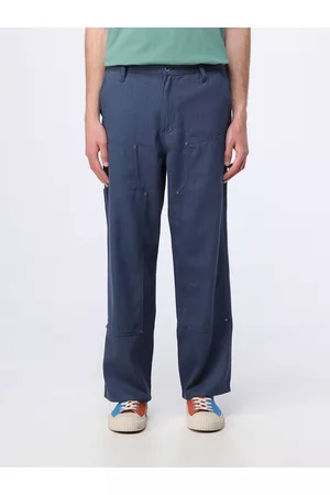 Brain Dead Pantaloni in bull di cotone