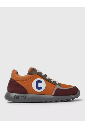 Camper Sneakers Driftie in PET riciclato e nabuk