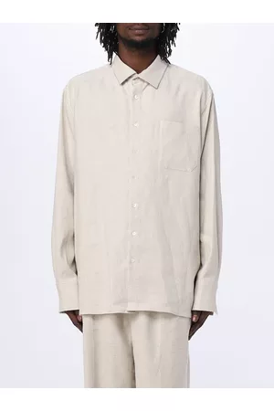 Botter Camicia in misto lino
