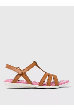 Camper Sandalo Twins in pelle
