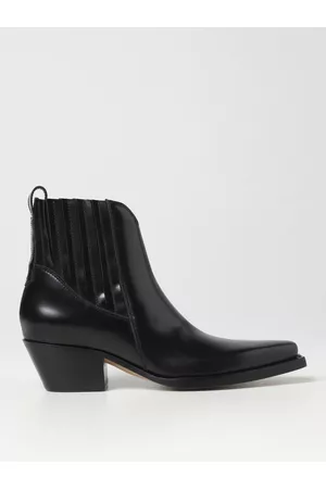 Buttero Stivaletto Annie in pelle cerata