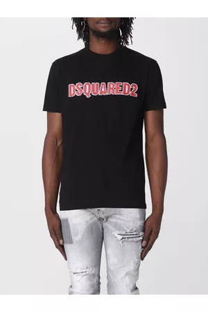 Dsquared2 T-shirt per Uomo in saldo - outlet