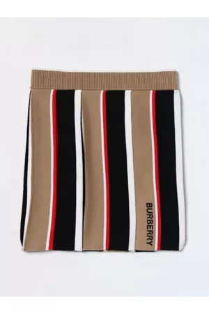 Burberry Gonna Kids in lana