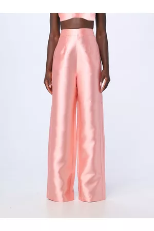 Andrea Iyamah Pantalone Donna colore