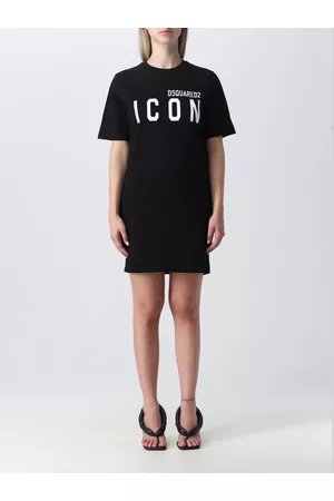 Dsquared2 Abito in cotone