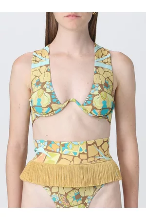 Andrea Iyamah Costume Donna colore