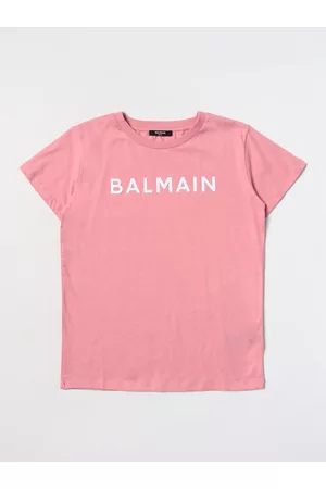 Balmain T-shirt Kids in cotone