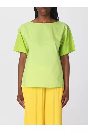 SEMICOUTURE T-shirt in cotone
