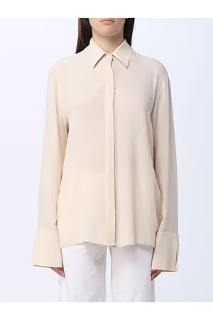 FEDERICA TOSI Camicia in misto seta