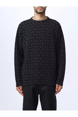 VALENTINO Maglia VLogo in lana