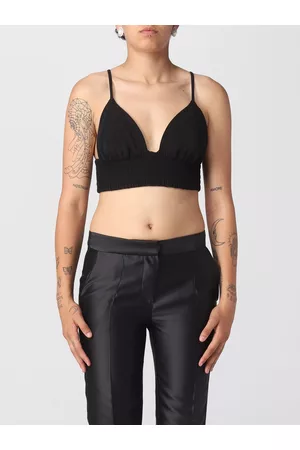 FEDERICA TOSI Top in viscosa