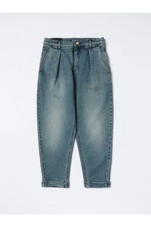 Balmain Jeans Kids in denim