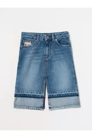 Nº21 Gonna in denim