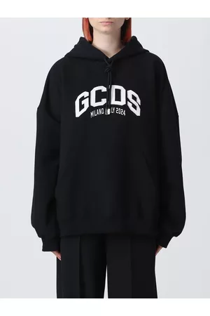 GCDS Felpa in cotone