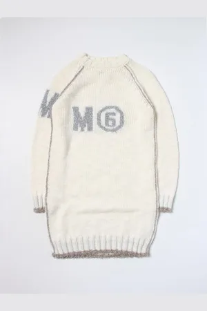Maison Margiela Abito in tessuto sintetico