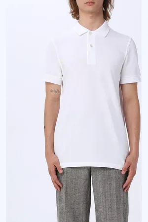 Tom Ford Polo in cotone piquet