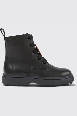 Camper Stivaletto Twins in pelle