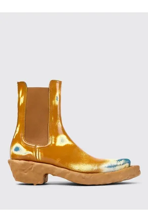 Camper Stivaletto Venga in pelle effetto washed