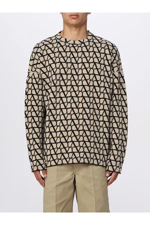 VALENTINO Maglia VLogo in lana