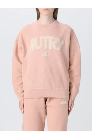 Autry Felpa in pile di cotone