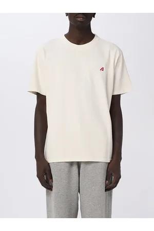 Autry T-shirt in cotone con logo