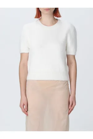 Maison Margiela Maglia in misto lana d