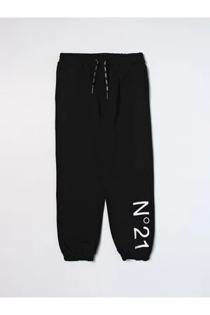 Nº21 Pantalone in cotone