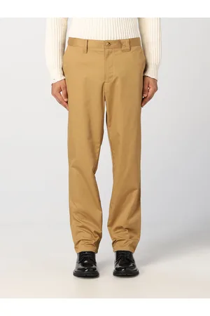 Burberry Pantalone cargo in cotone