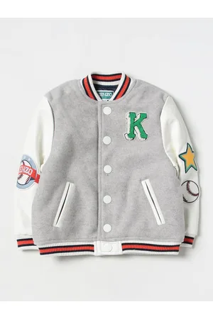 Kenzo Giacca Bambino colore