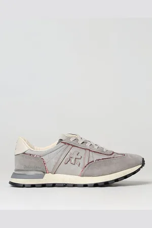 Premiata Sneakers John Low in tessuto
