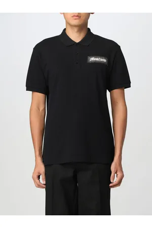 Moschino Polo in cotone piquet