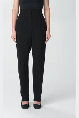 Emporio Armani Pantalone in tessuto sintetico