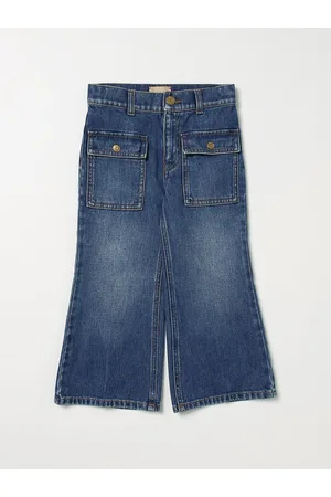 Gucci Jeans in denim di cotone