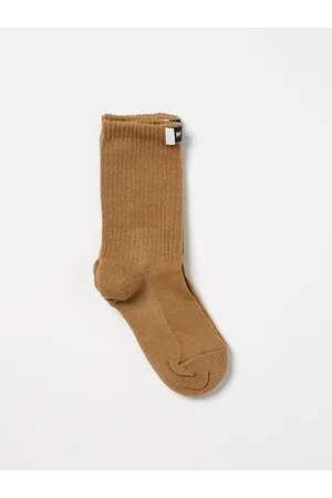 Msgm Calze in cotone stretch