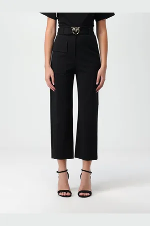 Pinko Pantalone in misto viscosa stretch