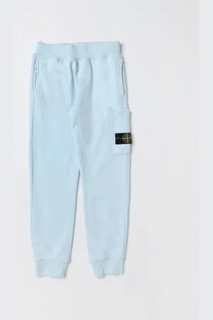 Stone Island Pantalone in cotone stretch