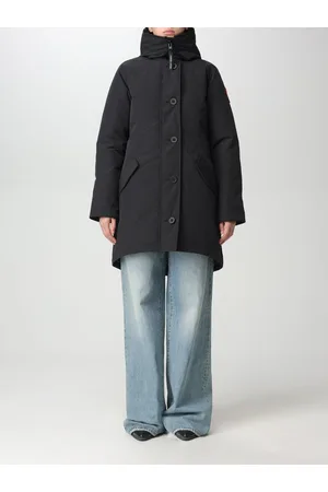 Canada Goose Parka Rossclair con cappuccio