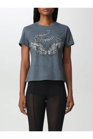 BLUMARINE T-shirt in cotone