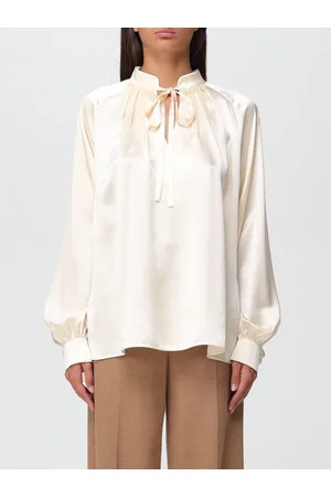 Max Mara Blusa in seta